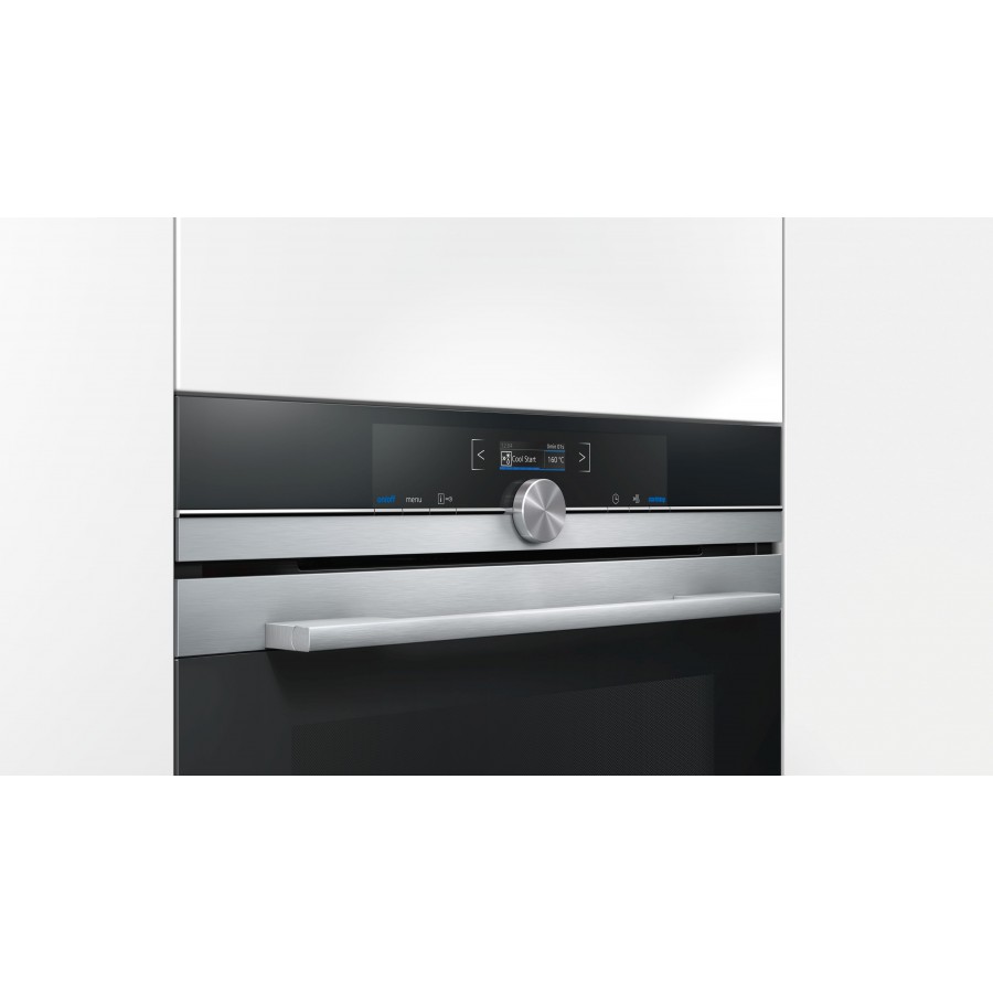 Siemens CB675GBS3 inbouw oven | Electro World Offermans