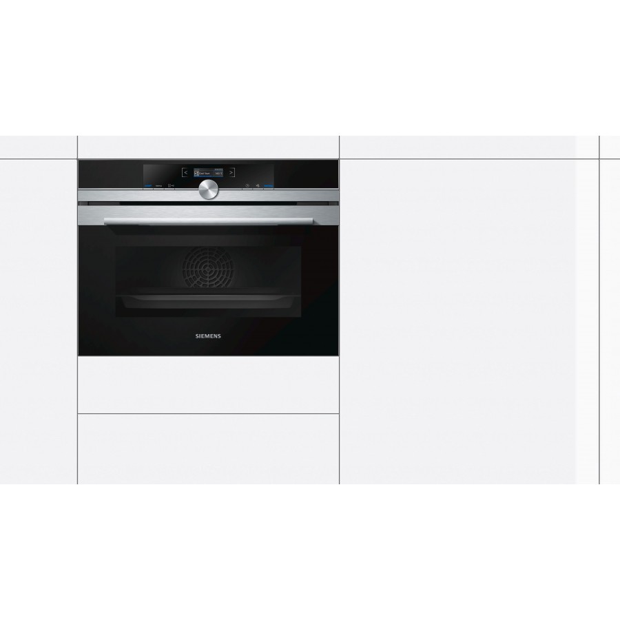 Siemens CB675GBS3 inbouw oven | Electro World Offermans