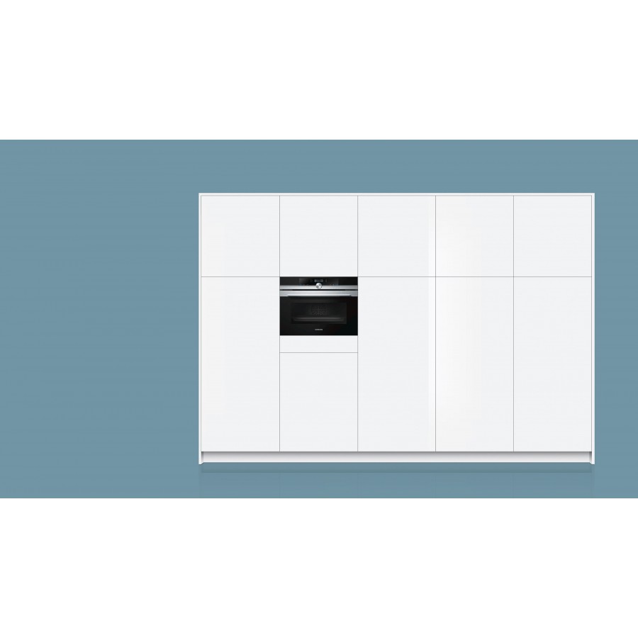 Siemens CB675GBS3 inbouw oven | Electro World Offermans