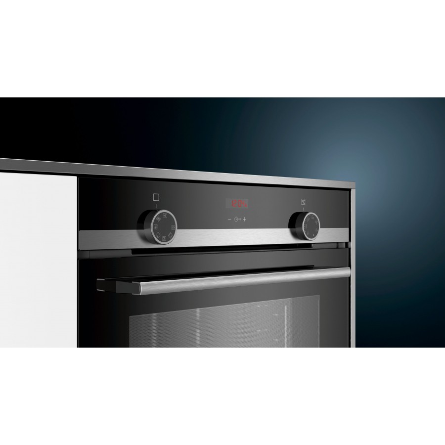 Siemens HB513ABR1 inbouw oven | Electro World Offermans