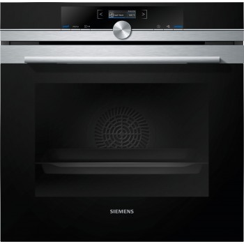 Siemens HB675GBS1 inbouw oven | Electro World Offermans