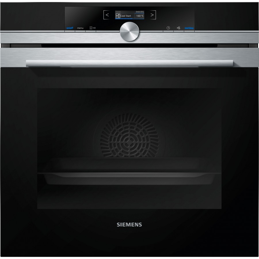 Siemens HB675GBS1 inbouw oven | Electro World Offermans