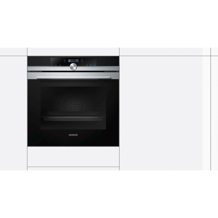 Siemens HB675GBS1 inbouw oven | Electro World Offermans