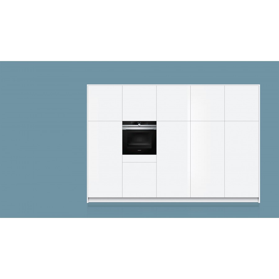 Siemens HB675GBS1 inbouw oven | Electro World Offermans