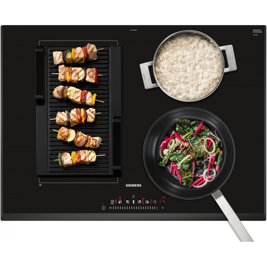 Siemens ED751FSB5E inductie kookplaat | Electro World Offermans