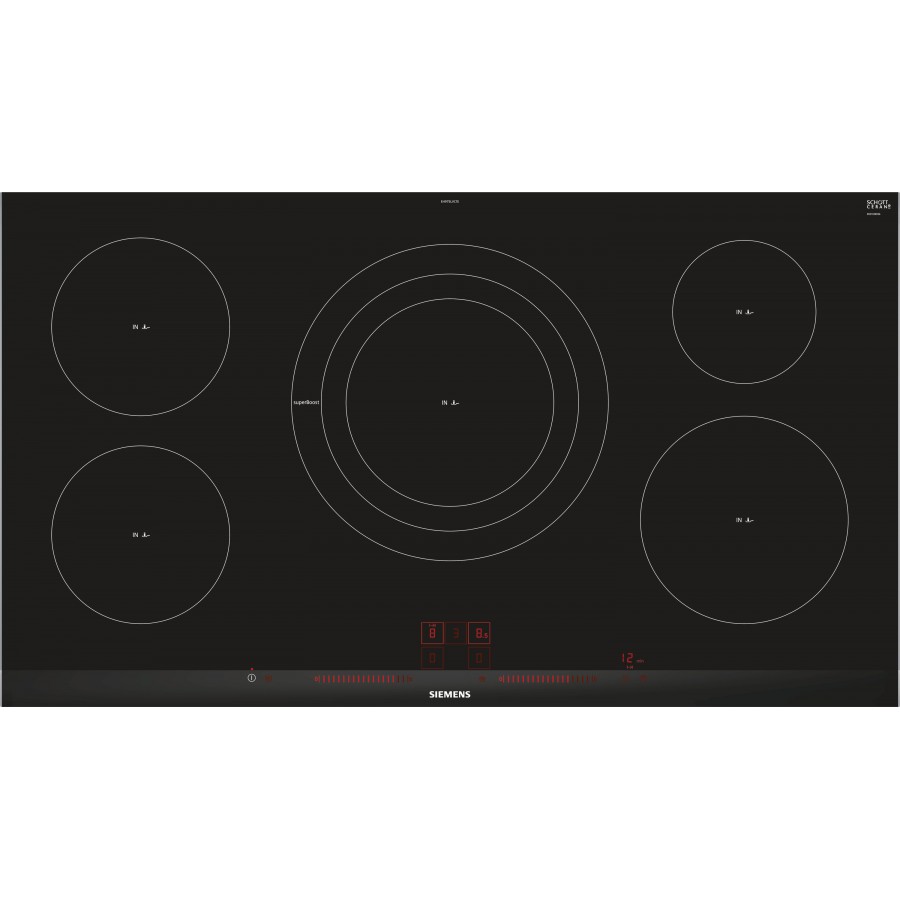 Siemens EH975LVC1E inductie kookplaat | Electro World Offermans
