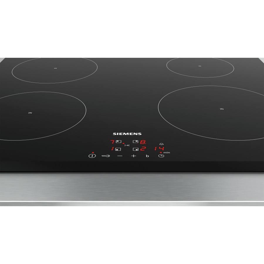 Siemens EU631BEB2E inductie kookplaat | Electro World Offermans