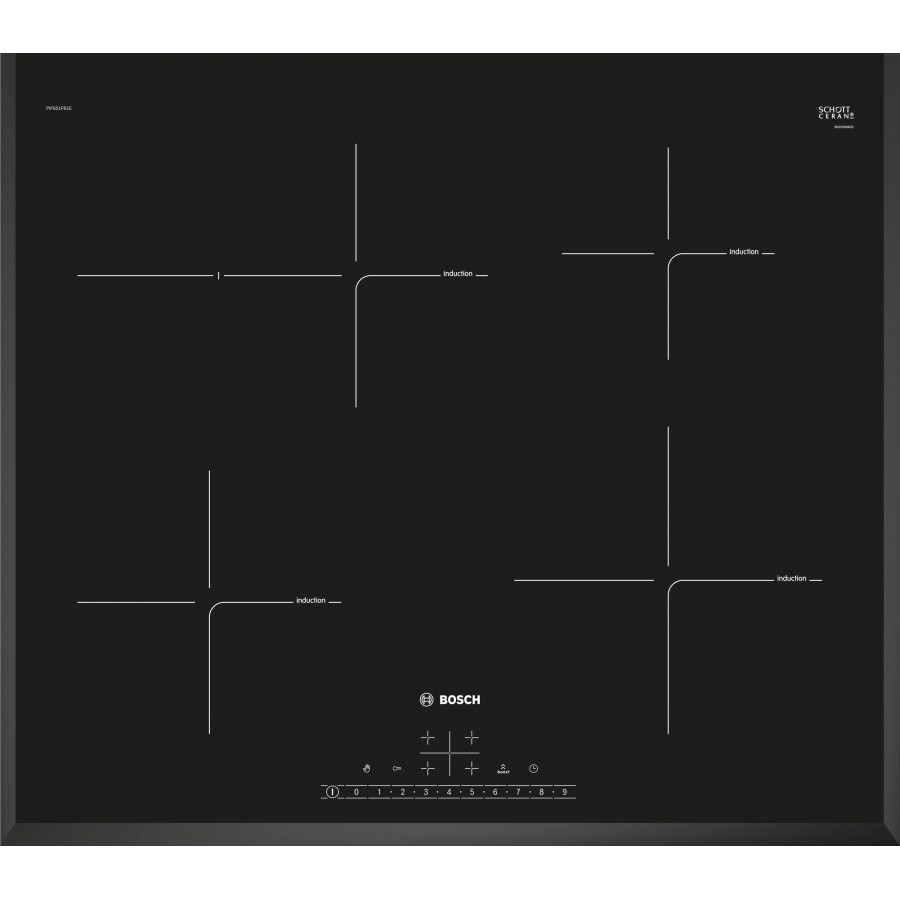 Bosch PIF651FB1E inductie kookplaat | Electro World Offermans