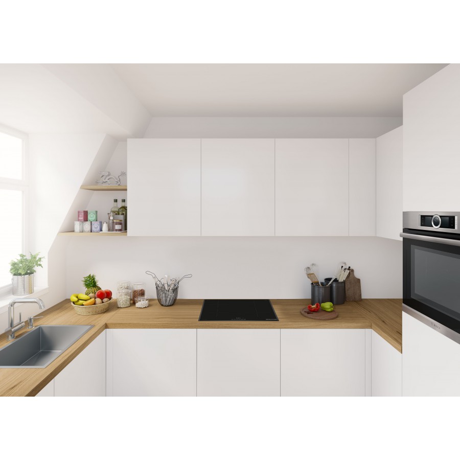 Bosch PUE611BF1E inductie kookplaat | Electro World Offermans