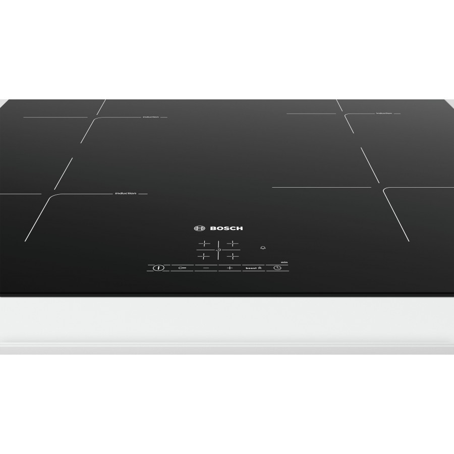 Bosch PUE611BF1E inductie kookplaat | Electro World Offermans