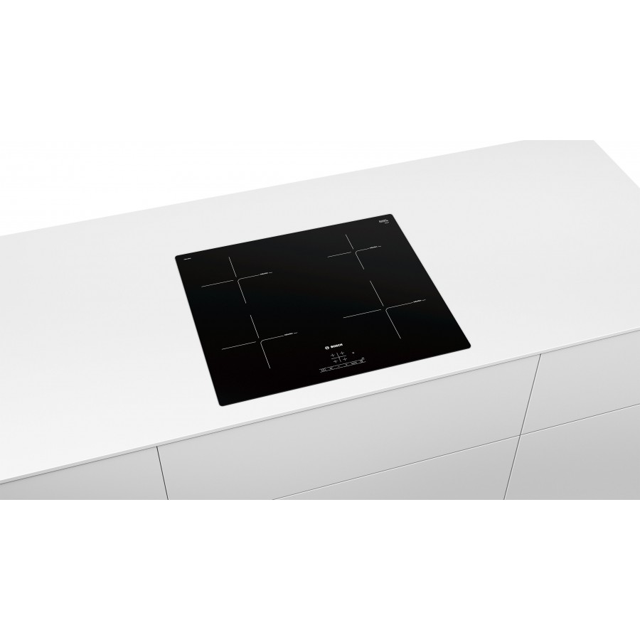 Bosch PUE611BF1E inductie kookplaat | Electro World Offermans