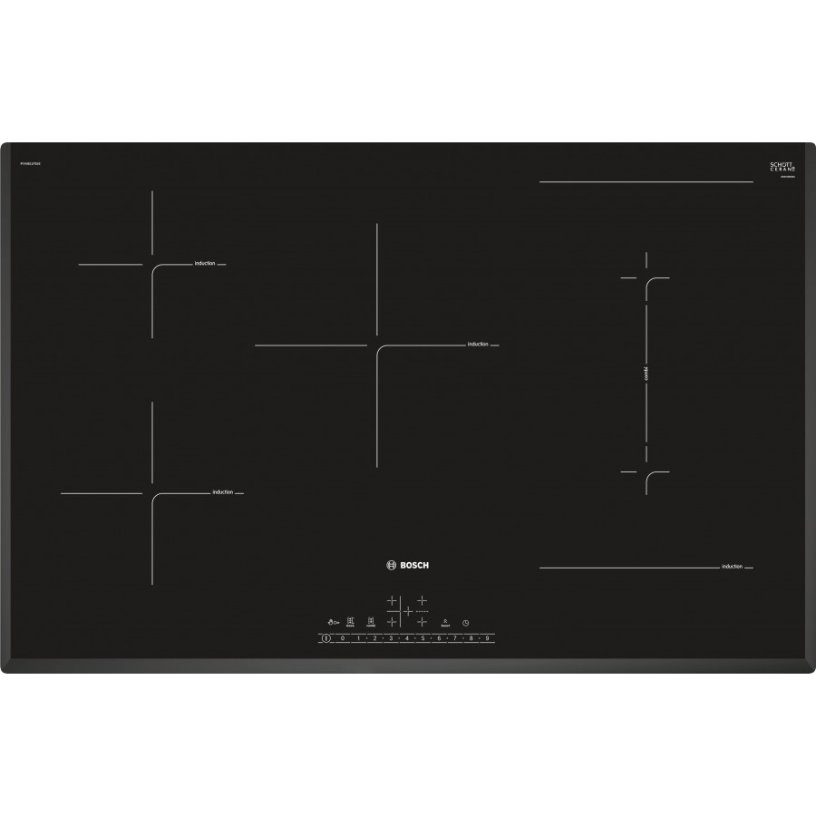 Bosch PVW851FB5E inductie kookplaat | Electro World Offermans
