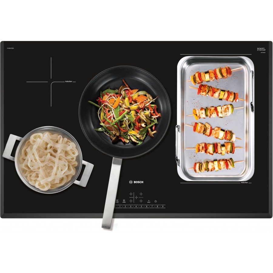 Bosch PVW851FB5E inductie kookplaat | Electro World Offermans