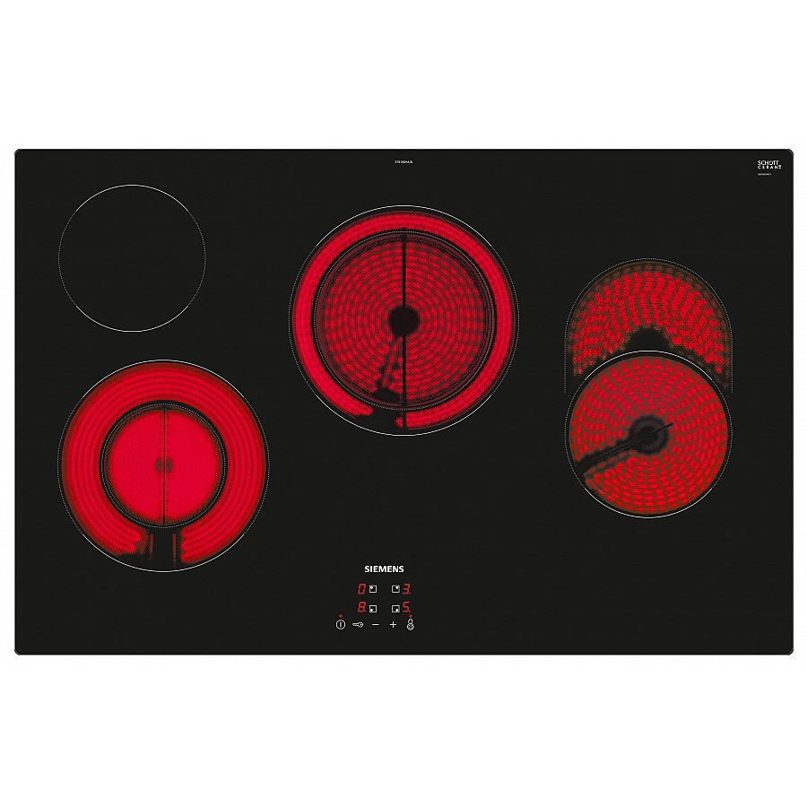 Siemens ET81RBHA1D keramische kookplaat | Electro World Offermans