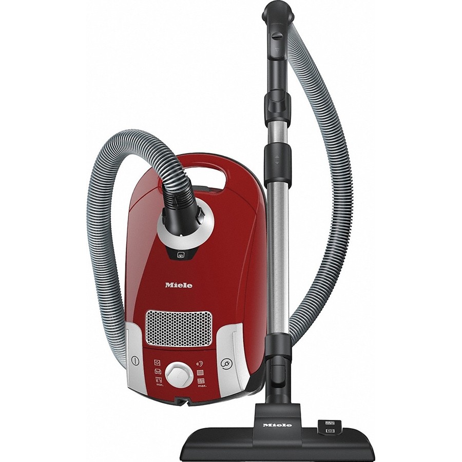 Miele Compact C1 stofzuiger met zak | Electro World Offermans