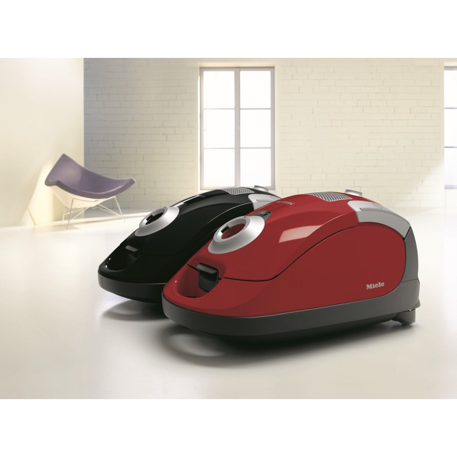 Miele Compact C1 stofzuiger met zak | Electro World Offermans