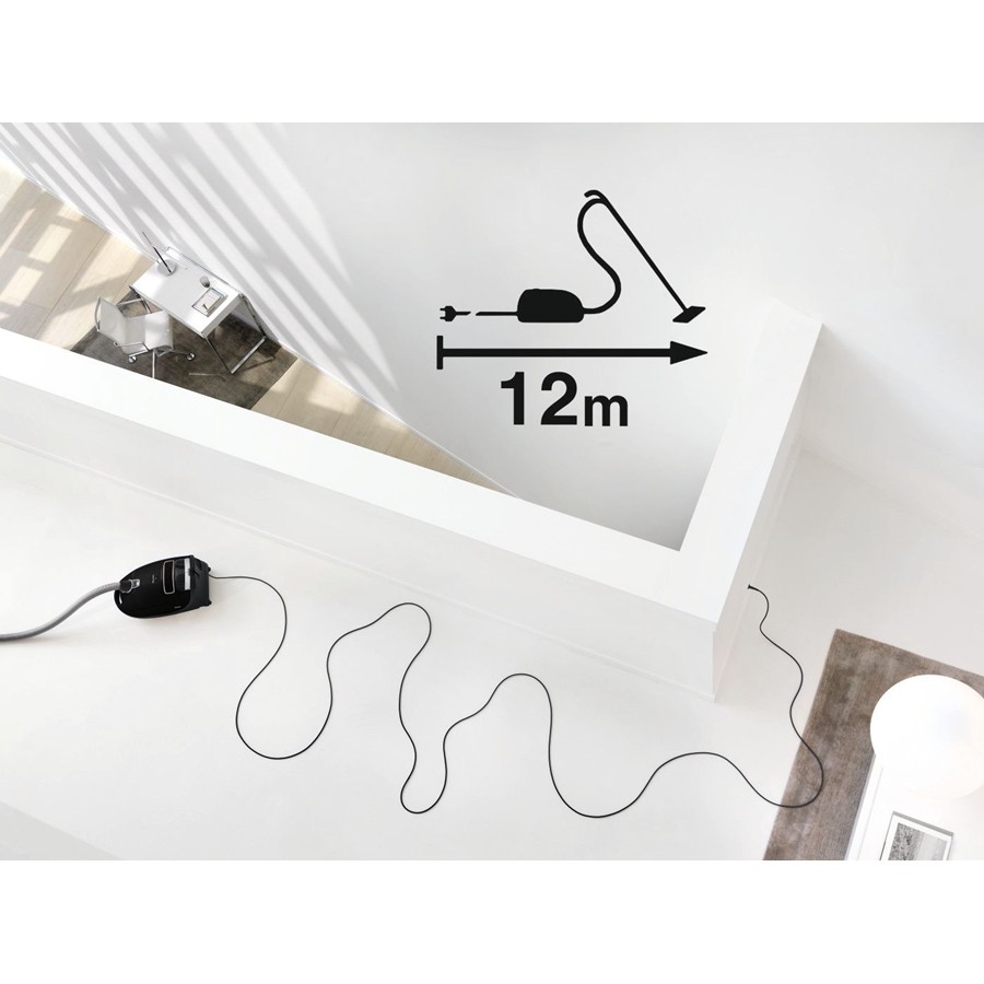 Miele Complete C3 Parquet XL stofzuiger met zak | Electro World Offermans