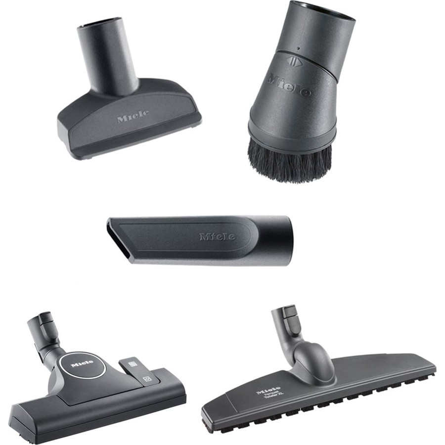 Miele Complete C3 Parquet XL stofzuiger met zak | Electro World Offermans