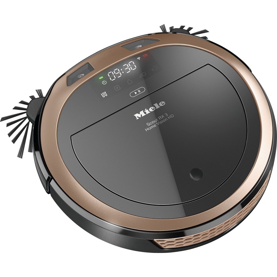 Miele Scout RX3 Home Vision robot stofzuiger | Electro World Offermans