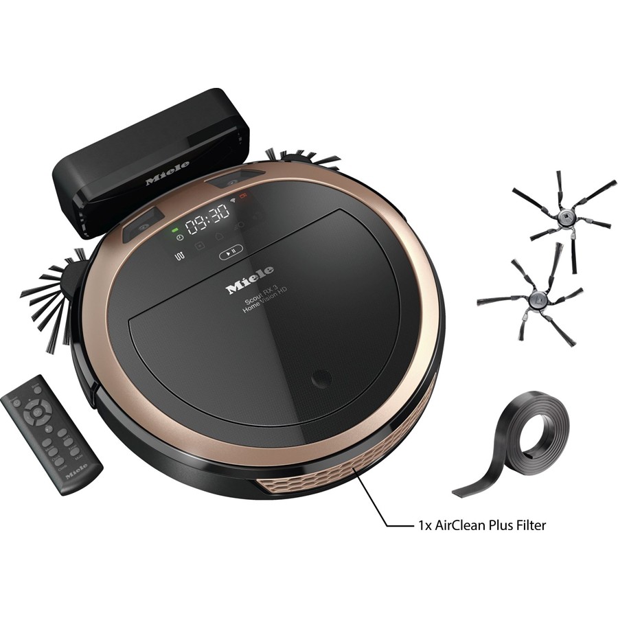 Miele Scout RX3 Home Vision robot stofzuiger | Electro World Offermans