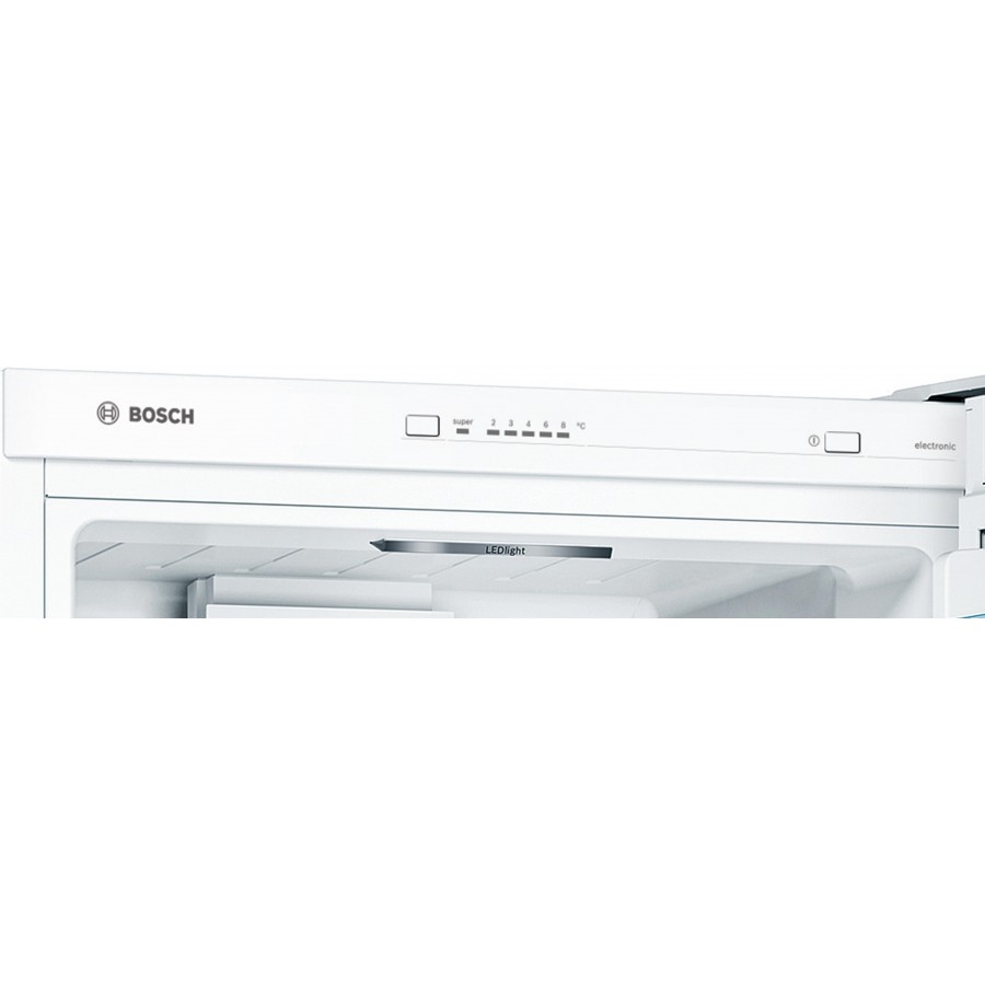 Bosch KGV36VWEAS vrijstaande koel-vriescombinatie | Electro World Offermans