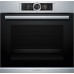 Bosch HSG636BS1 inbouw combi-stoomoven | Electro World Offermans