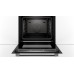 Bosch HSG636BS1 inbouw combi-stoomoven | Electro World Offermans