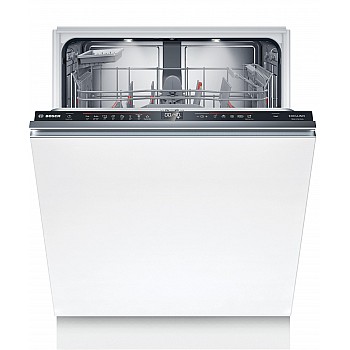 Bosch SMD6EBX02E volledig geïntegreerde vaatwasser | Electro World Offermans