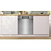 Bosch SMU4HTS00E onderbouw vaatwasser | Electro World Offermans