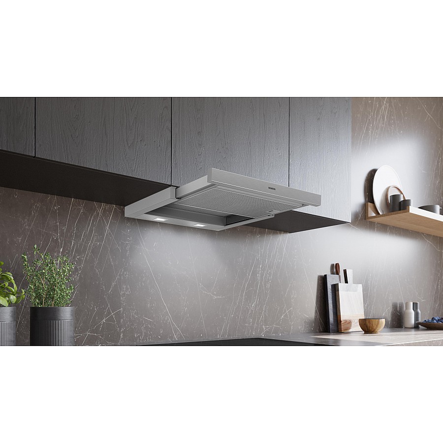 Siemens LI63LA526 vlakscherm afzuigkap | Electro World Offermans