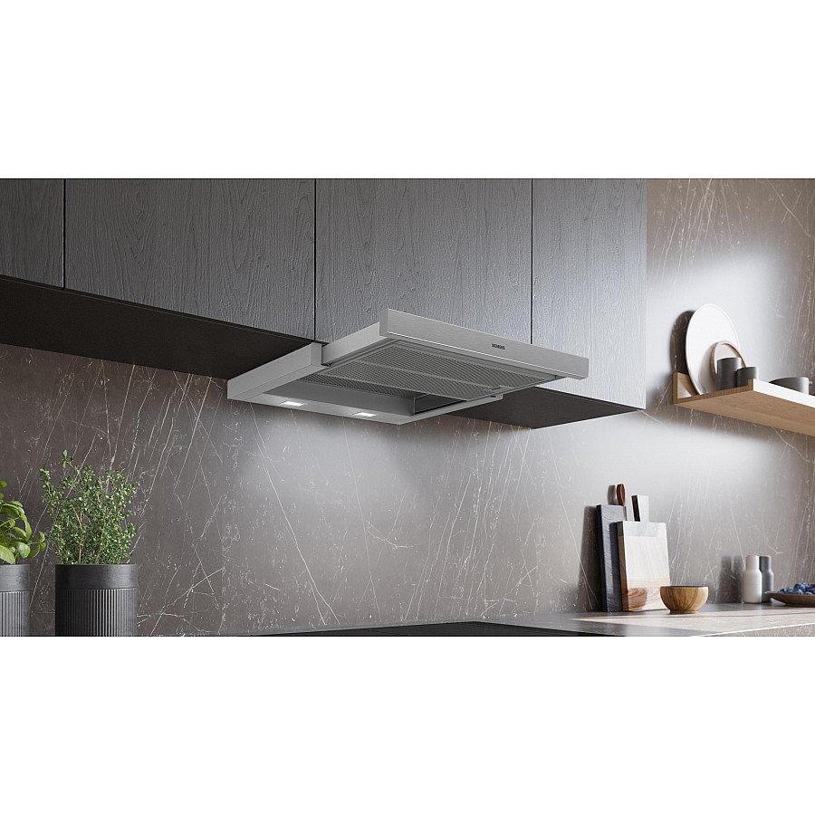 Siemens LI67SA531 vlakscherm afzuigkap | Electro World Offermans