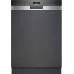 Siemens SN55ES08CE half geïntegreerde vaatwasser | Electro World Offermans