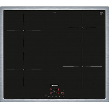 Siemens EU645BEB6E inductie kookplaat | Electro World Offermans