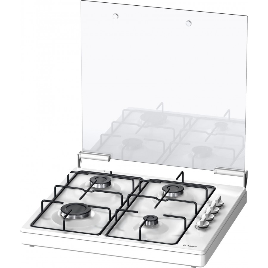 Bosch PBP0C2Y80N vrijstaande kookplaat | Electro World Offermans