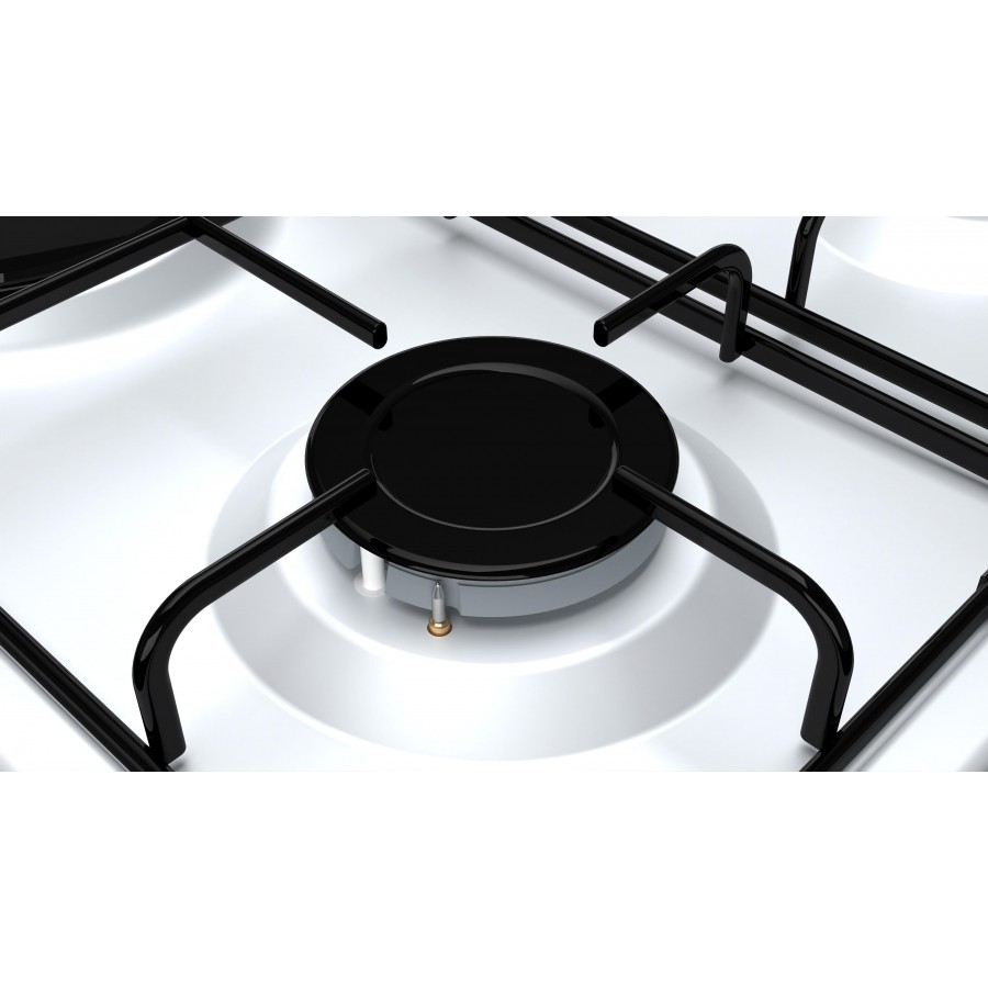 Bosch PBP0C2Y80N vrijstaande kookplaat | Electro World Offermans