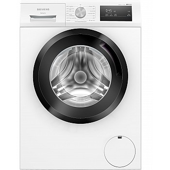 Siemens WM14N076NL voorlader wasmachine