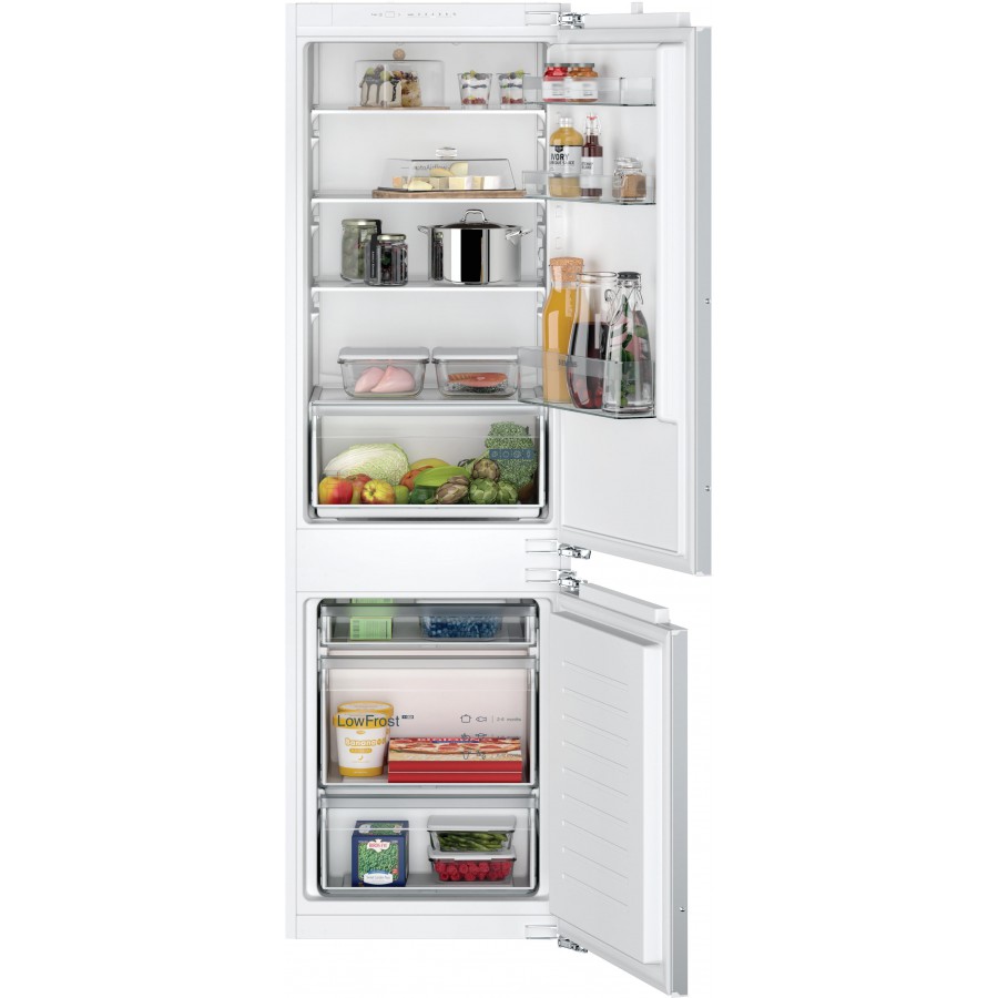 Siemens KI86VNFE0 inbouw koel-vriescombinatie | Electro World Offermans