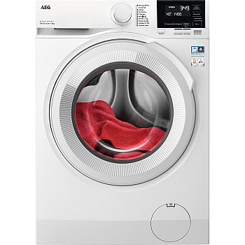 AEG LR73842 voorlader wasmachine | Electro World Offermans