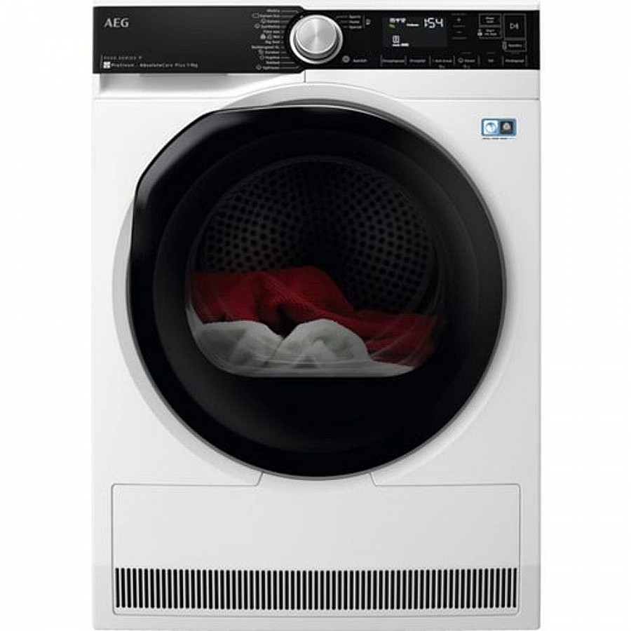 AEG TR979M8CS warmtepompdroger | Electro World Offermans