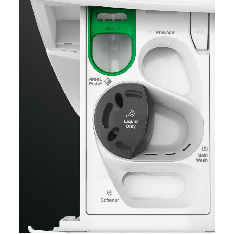 AEG L8FEN96CV voorlader wasmachine | Electro World Offermans