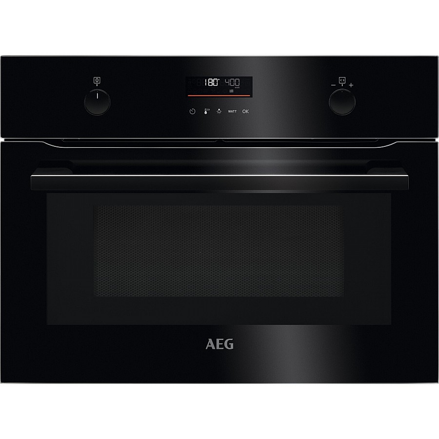 AEG CME565060B inbouw oven met magnetron | Electro World Offermans