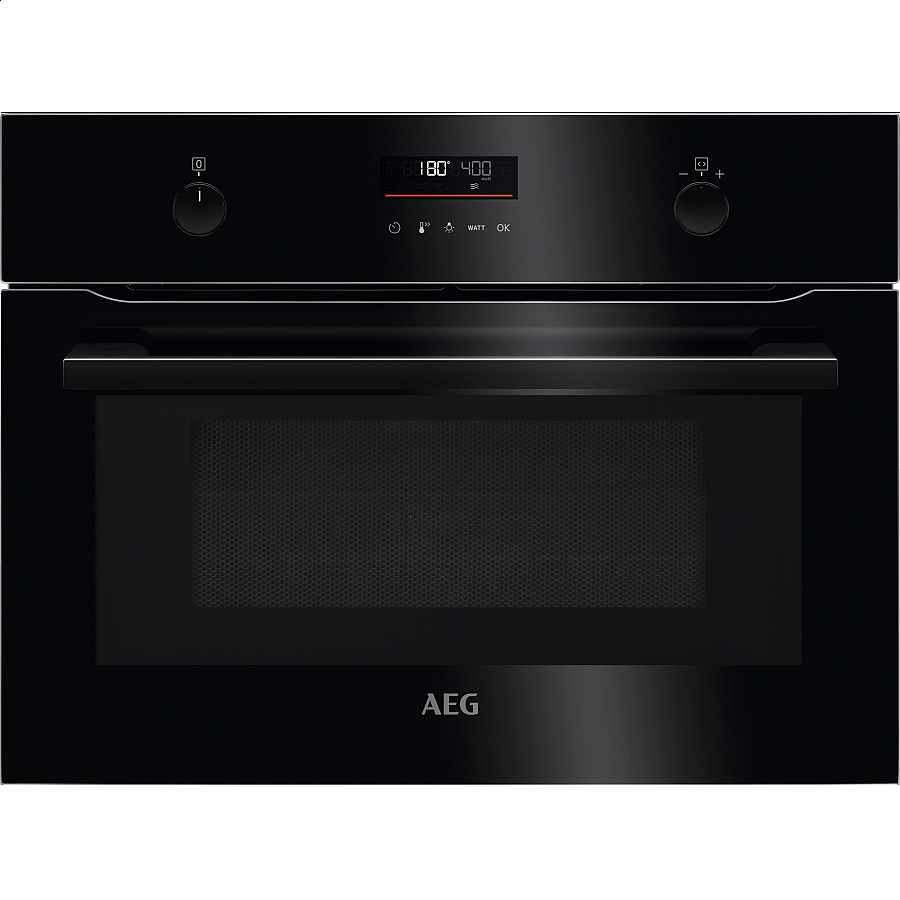 AEG CME565060B inbouw oven met magnetron | Electro World Offermans