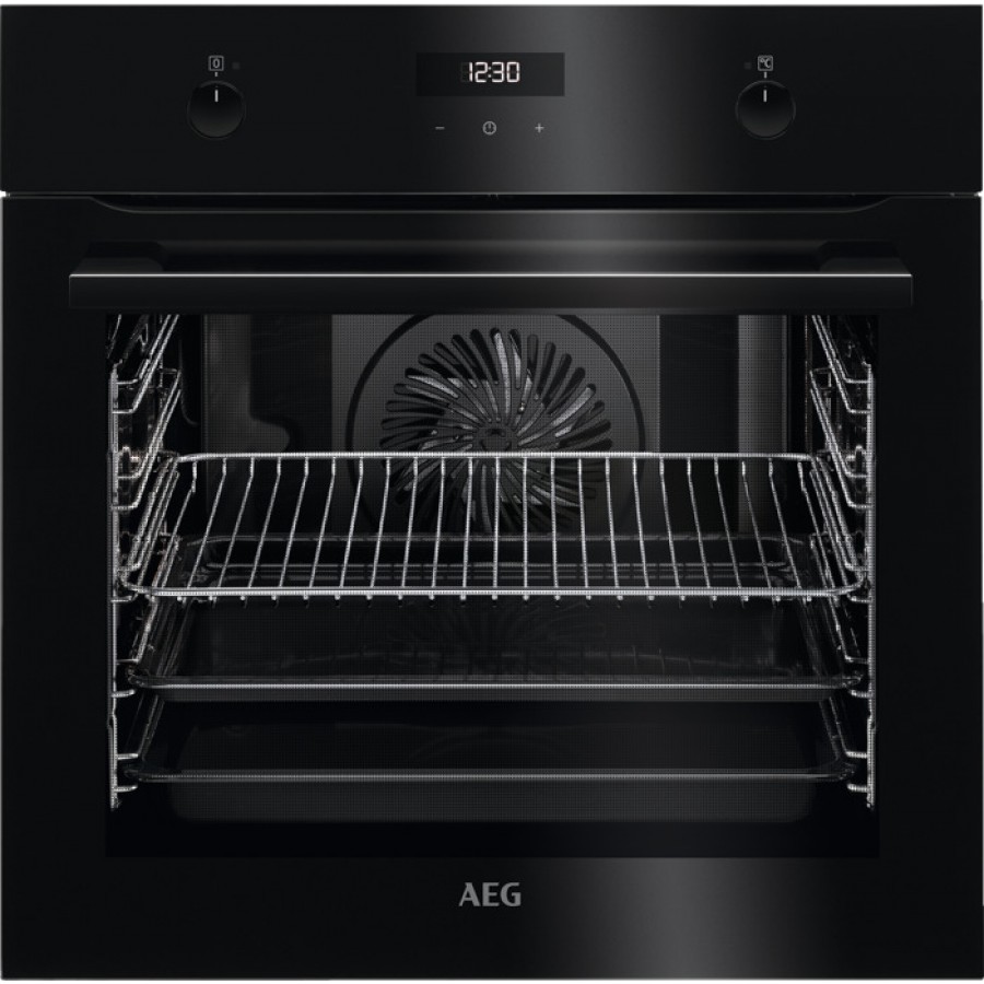 AEG BEE435060B inbouw oven | Electro World Offermans