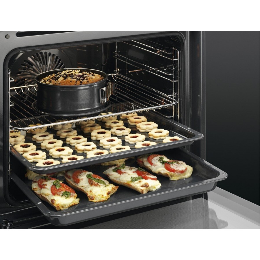 AEG BEE435060B inbouw oven | Electro World Offermans