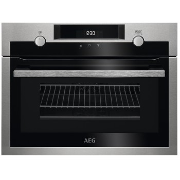AEG KMS565000M inbouw oven met magnetron | Electro World Offermans