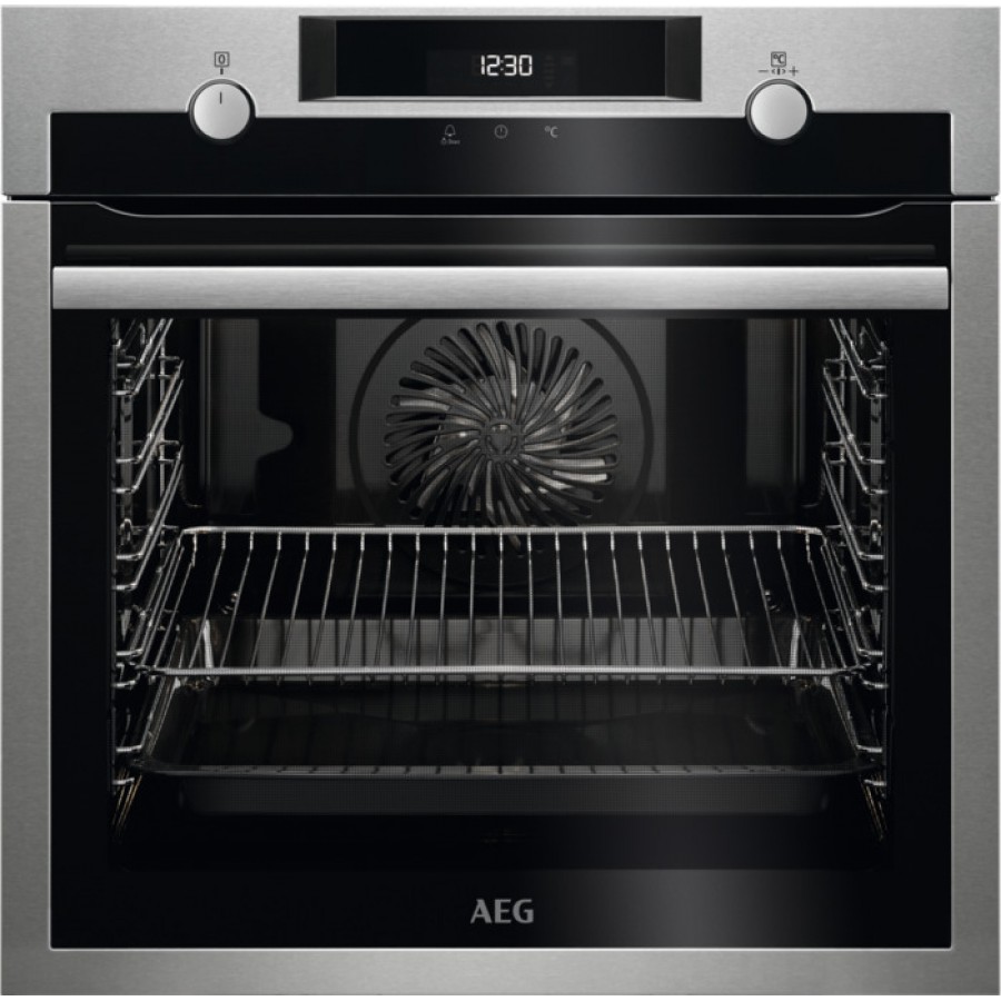 AEG BPE435020M inbouw oven | Electro World Offermans