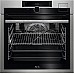 AEG BSE998330M inbouw combi-stoomoven | Electro World Offermans