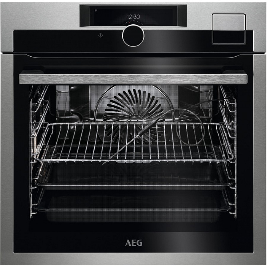 AEG BSE998330M inbouw combi-stoomoven | Electro World Offermans