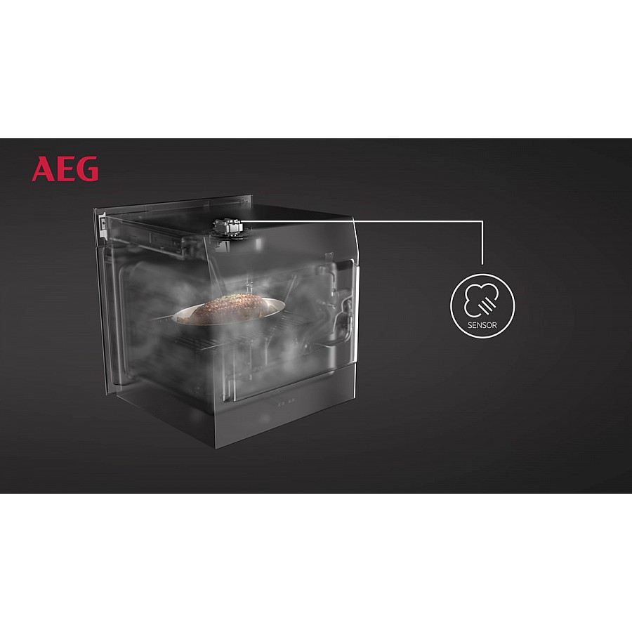 AEG BSE998330M inbouw combi-stoomoven | Electro World Offermans