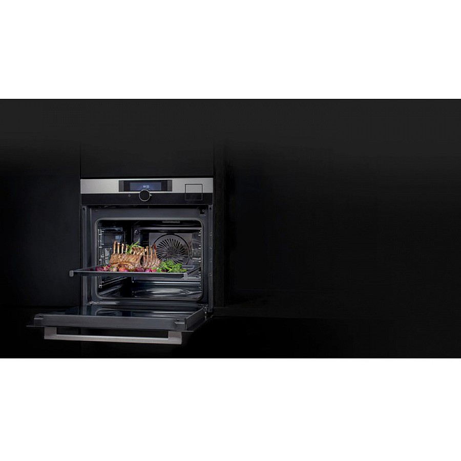 AEG BSE998330M inbouw combi-stoomoven | Electro World Offermans